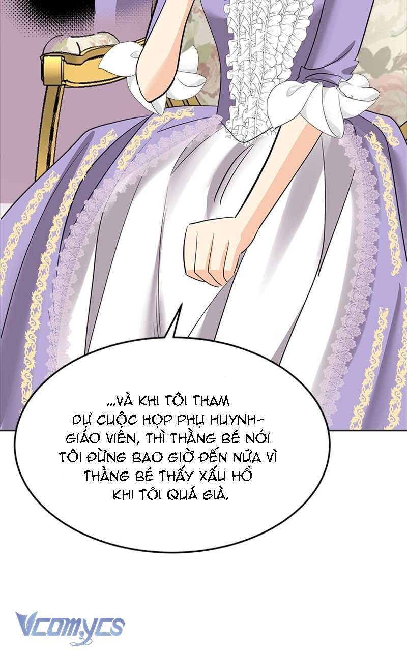 Hoàng Hậu Son Môi Chap 14 - Trang 2