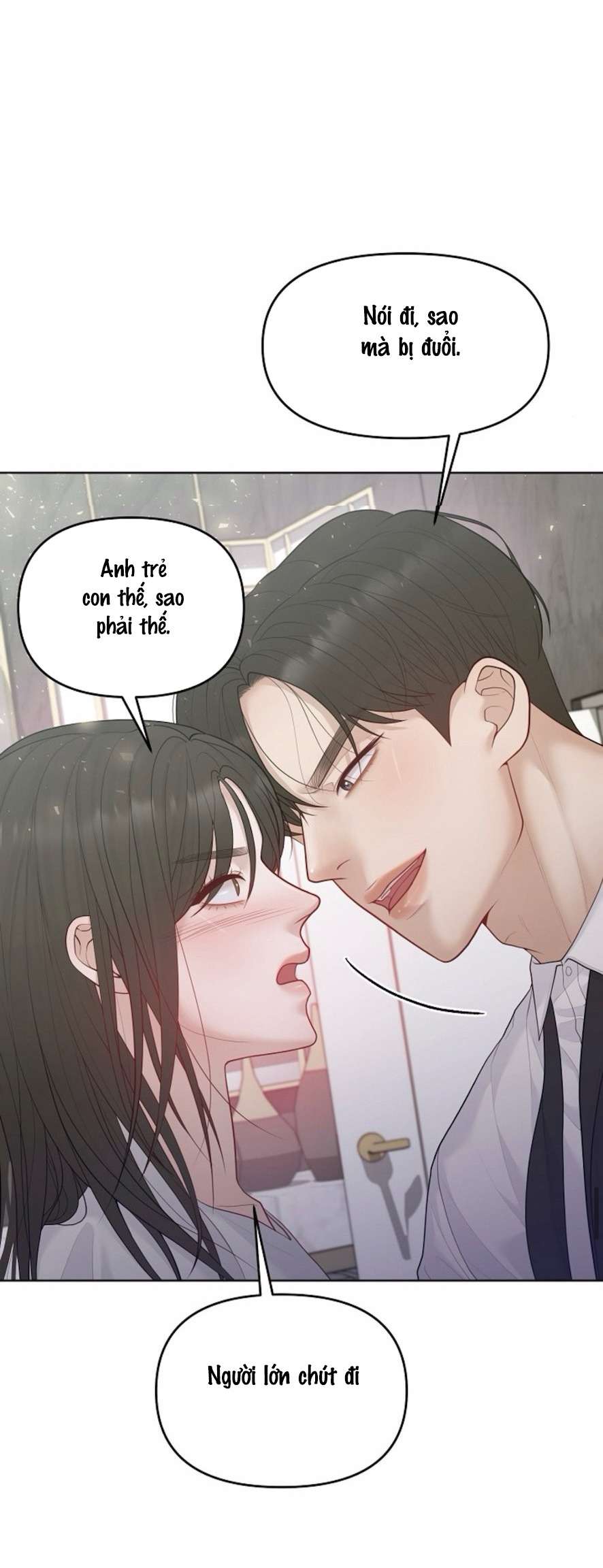 〖18+〗- Mang Thai, Chiếm Đoạt Chap 17 - Trang 2