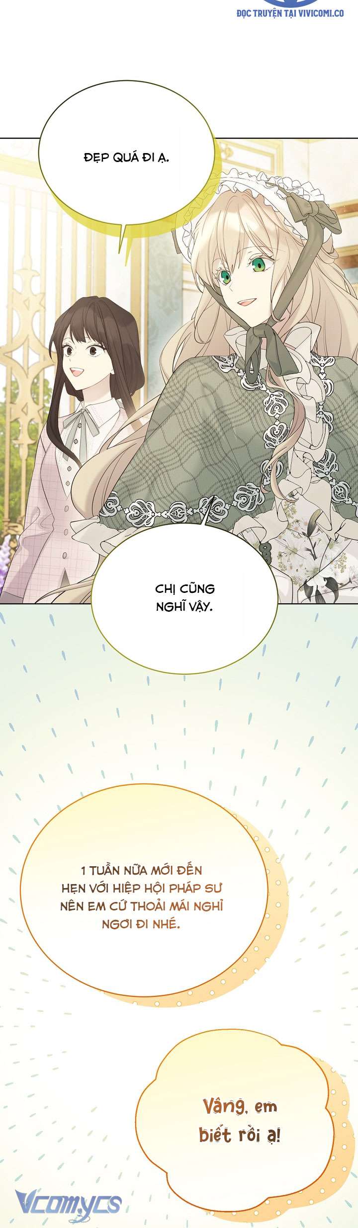 Vương Miện Lục Bảo Chap 121 - Next 