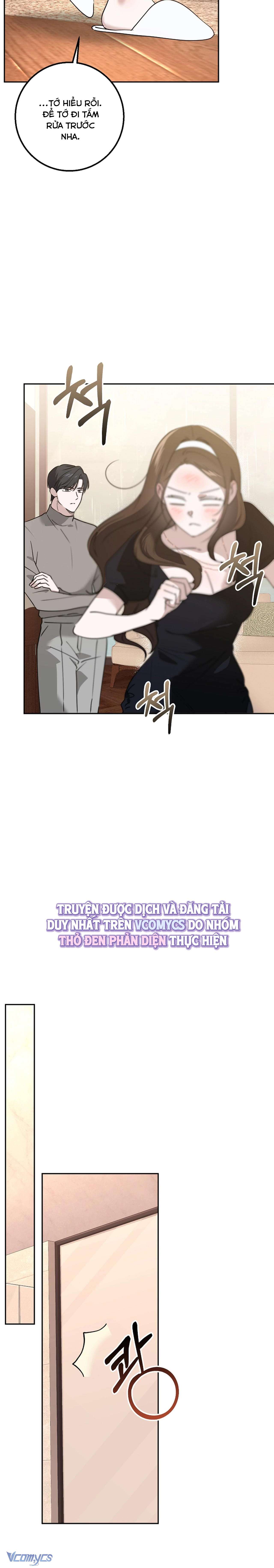 [18+] Đèn Sáng Mà Không Thấy Hàng To Chap 13 - Trang 3