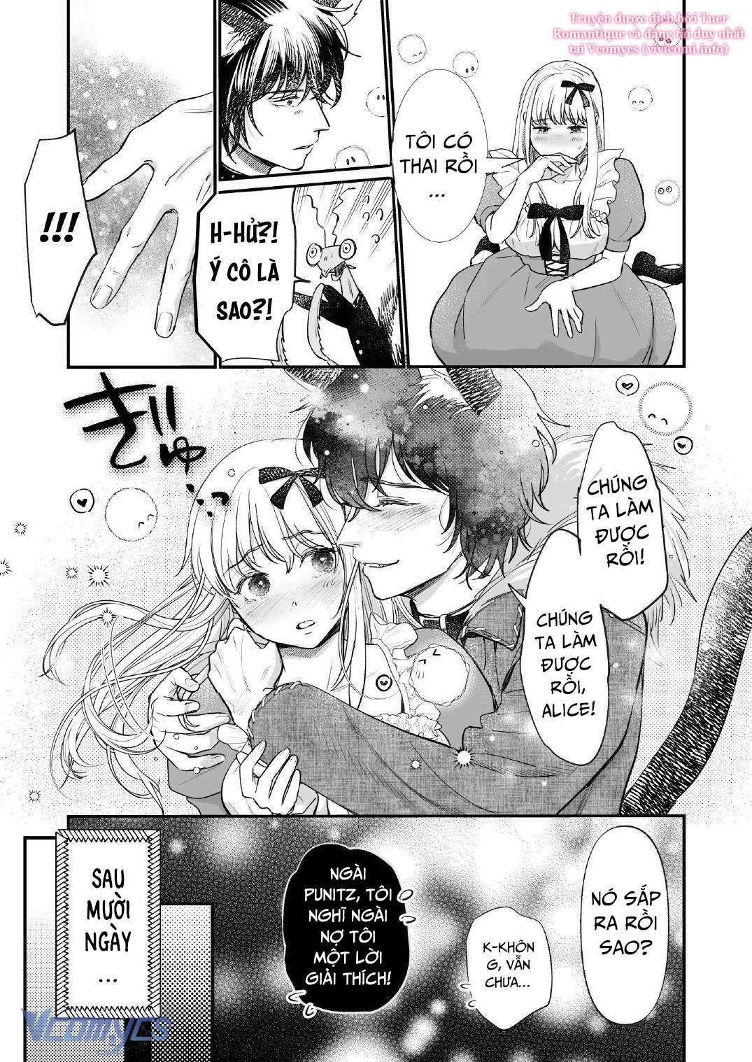 [18+] Tuyển Tập Manga Khiêu Dâm Chap 19.1 - Next Chap 19.2