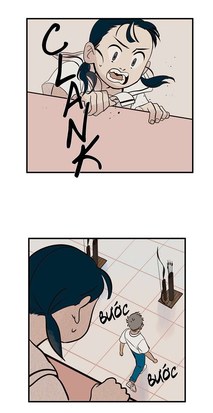 Lá thư giấu kín Chap 2 - Trang 2