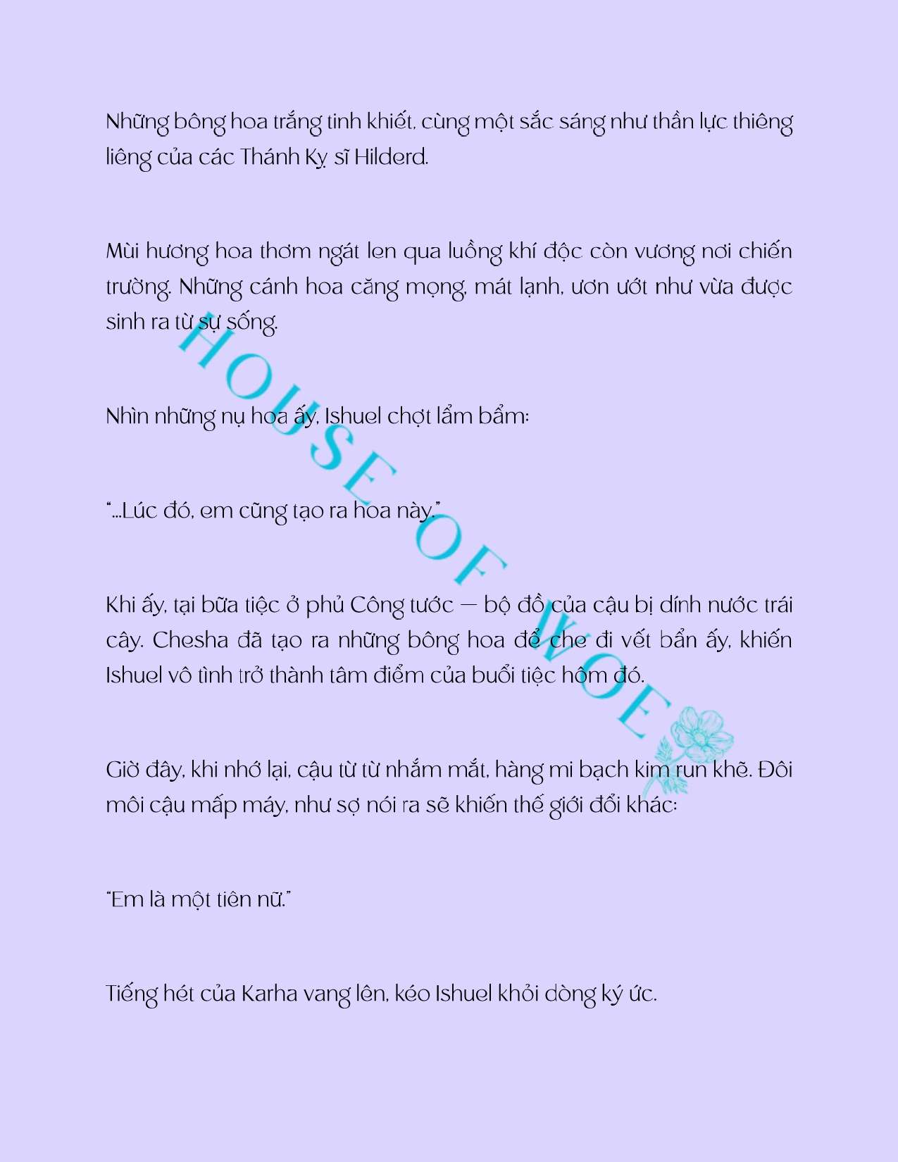 [NOVEL] NÀNG TIÊN BÉ CON LÀ NHÂN VẬT PHẢN DIỆN Chap 119 - Trang 2