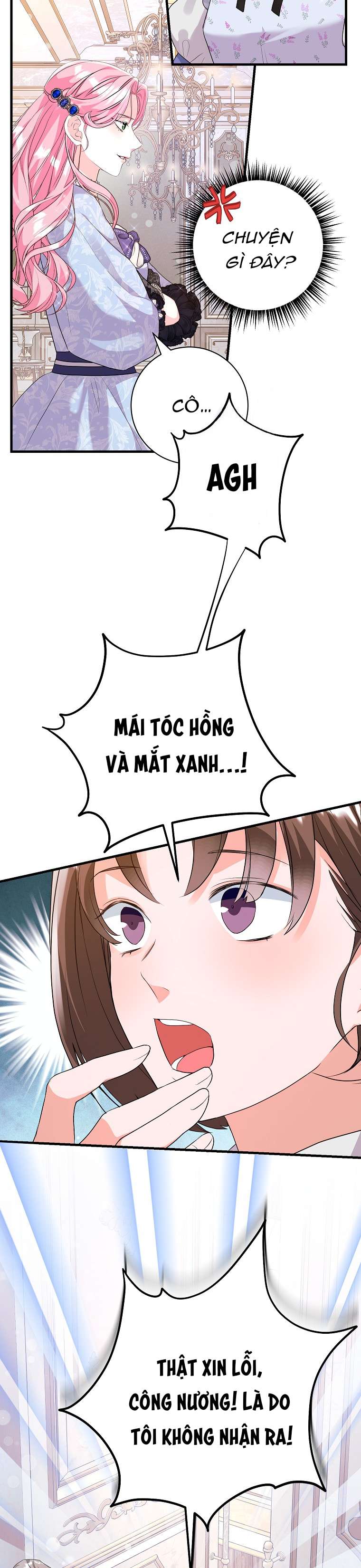 Kẻ Phản Diện Có Thời Hạn Ủng Hộ Tôi Hủy Hôn Chap 43 - Trang 3