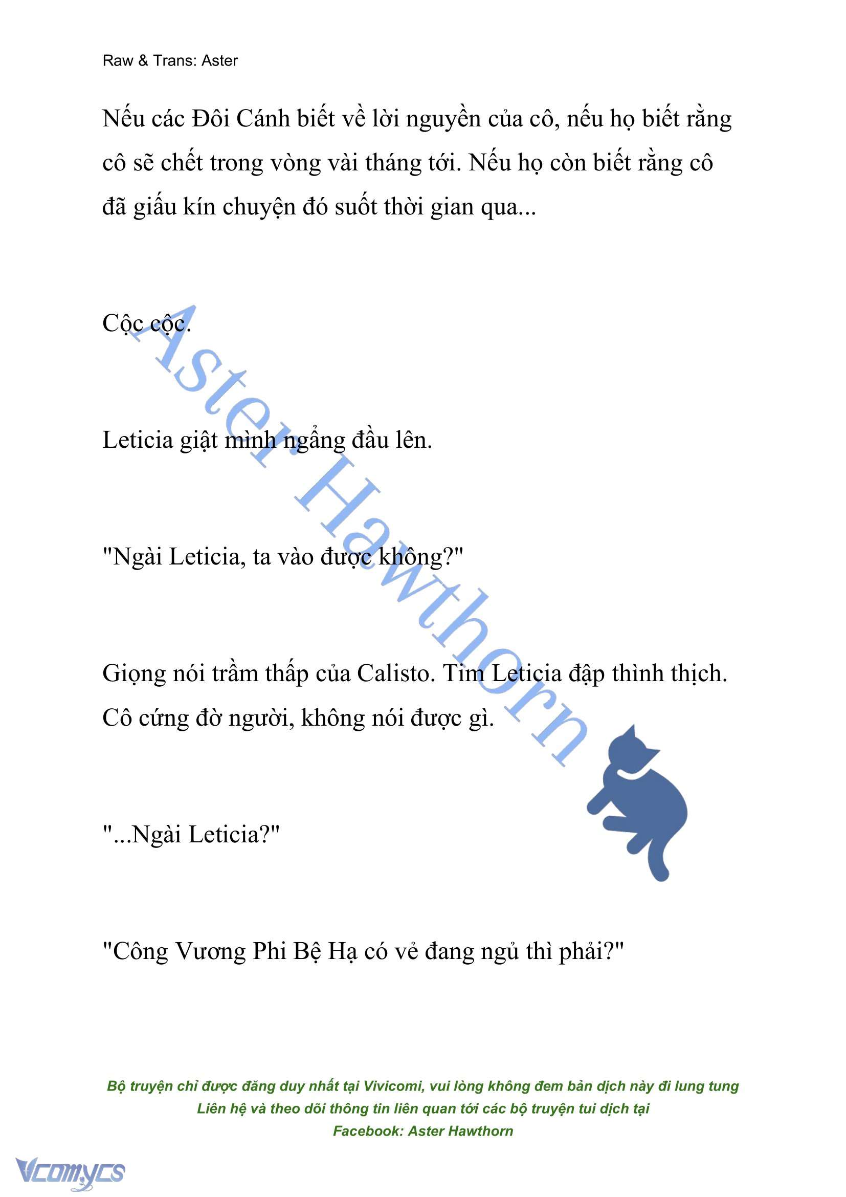 [NOVEL] Cách Để Em Bảo Vệ Anh Chap 157 - Trang 2