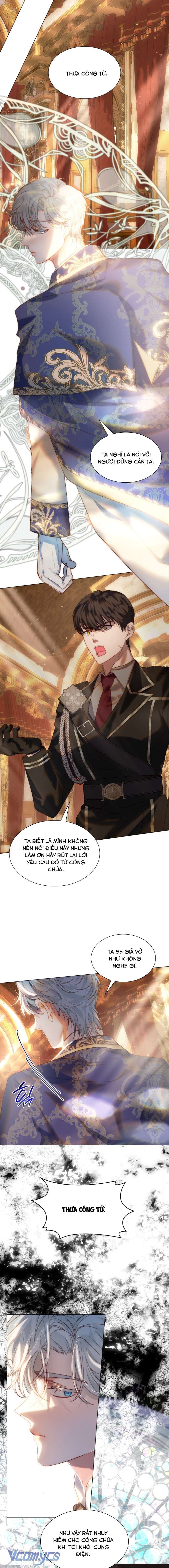 Tôi Được Sinh Ra Là Con Gái Thứ Hai Chapter 52 - Trang 4