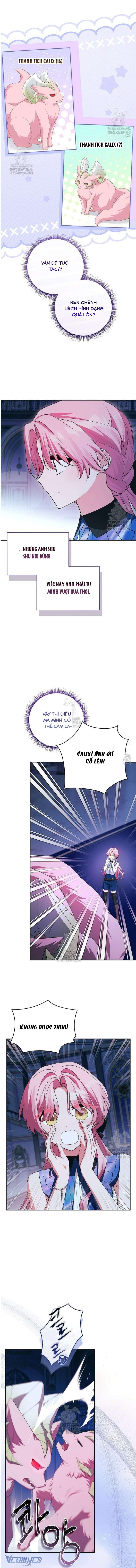 Tôi đã trở thành con gái út của công tước phản diện Chap 125 - Trang 2