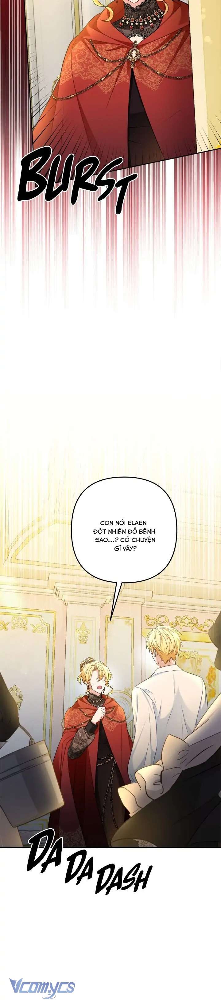 Tôi Sống Chung Với Mẹ Chồng Chapter 33 - Trang 4