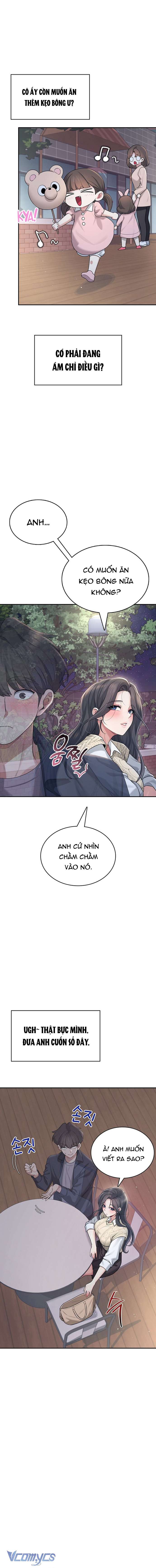 [18+] Đồ Chơi Tình Dục Không Dây Chap 28 - Trang 2