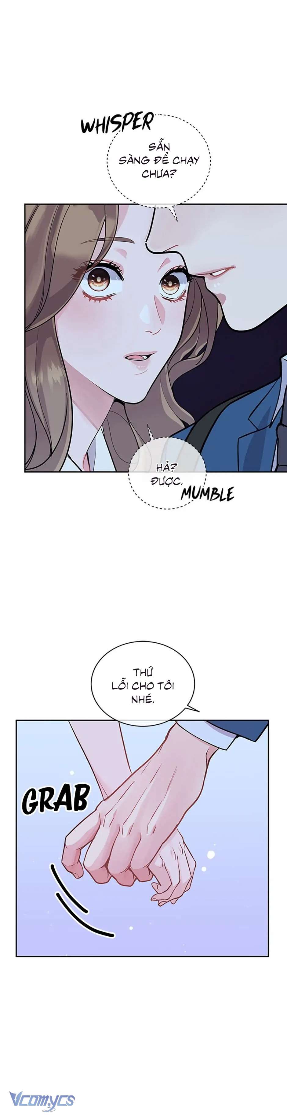 Lời Tỏ Tình Đáng Ngờ Chap 8 - Trang 2