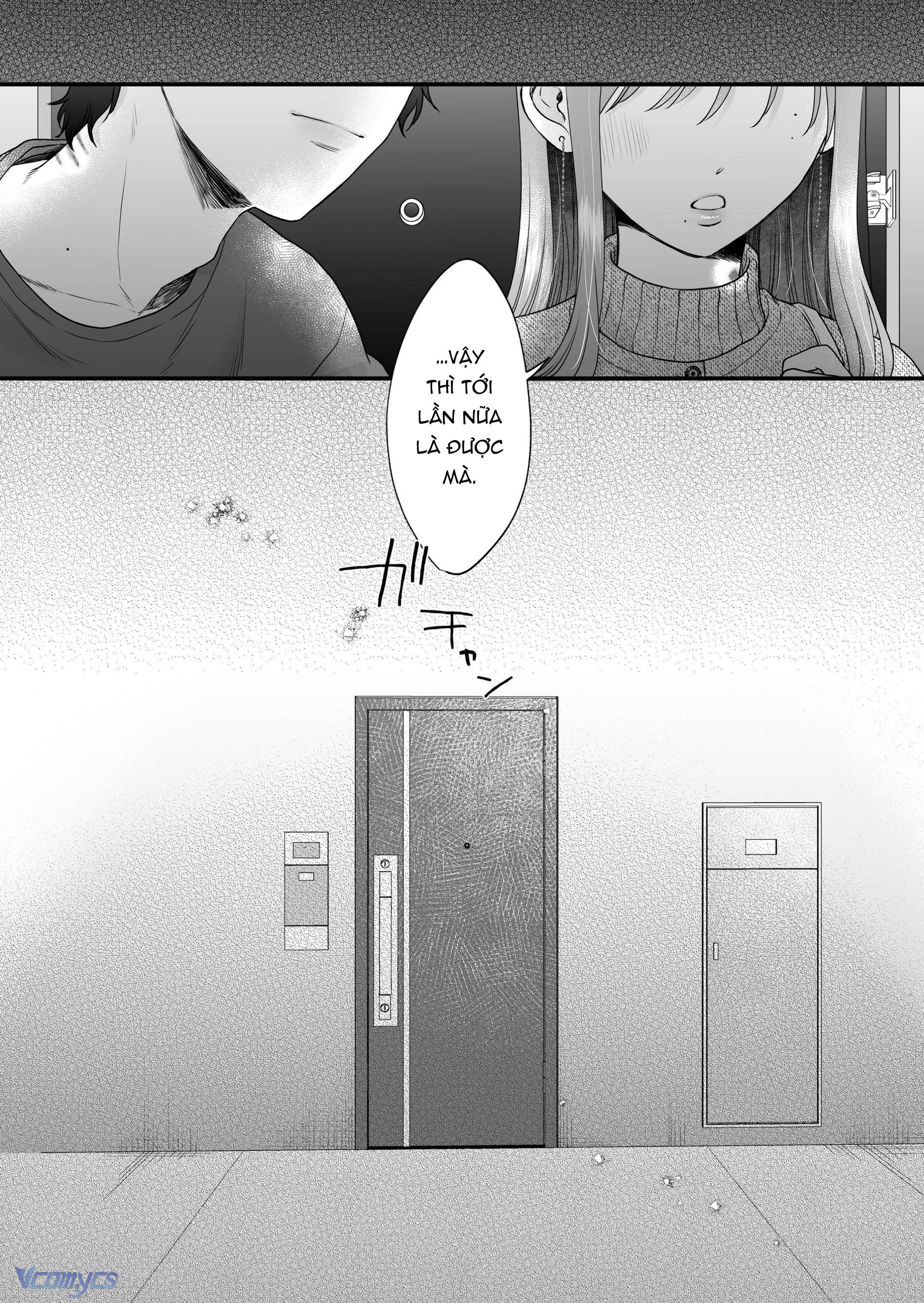 Tuyển Tập Truyện Ngắn Sếch Manga Chap 6.2 - Trang 2
