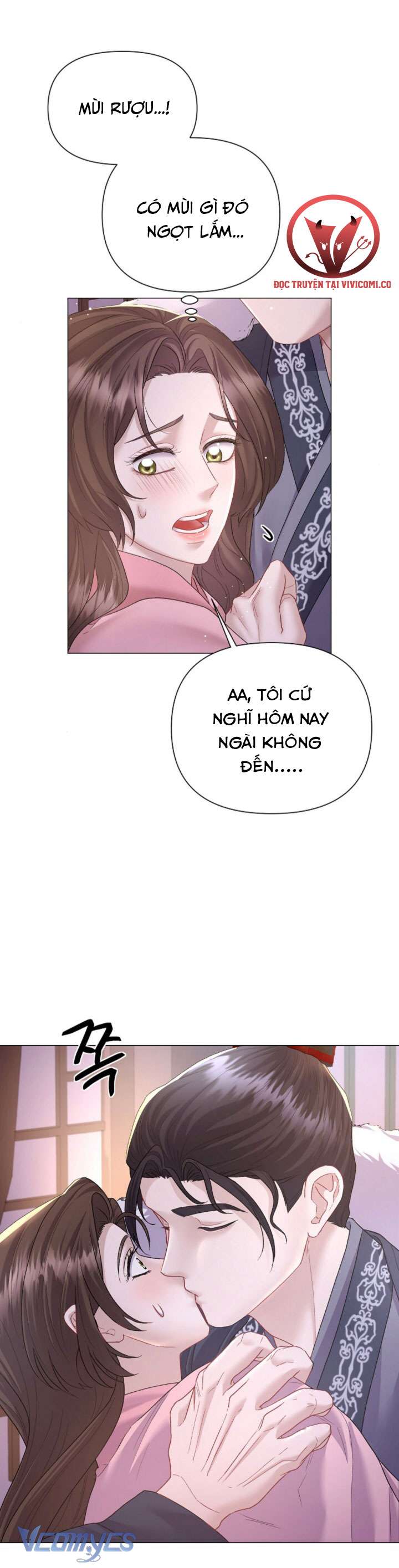 [18+] Đêm Của Goá Phụ Chap 5 - Trang 3