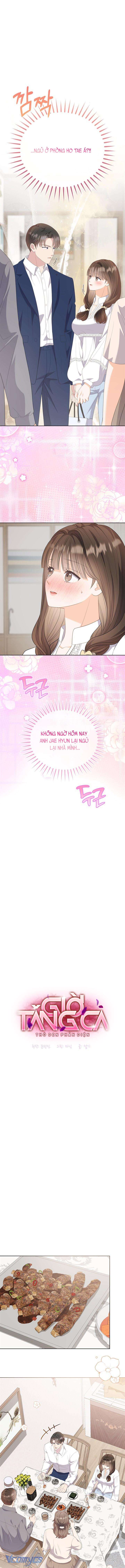 『18+』Giờ Tăng Ca Chap 23 - Trang 2