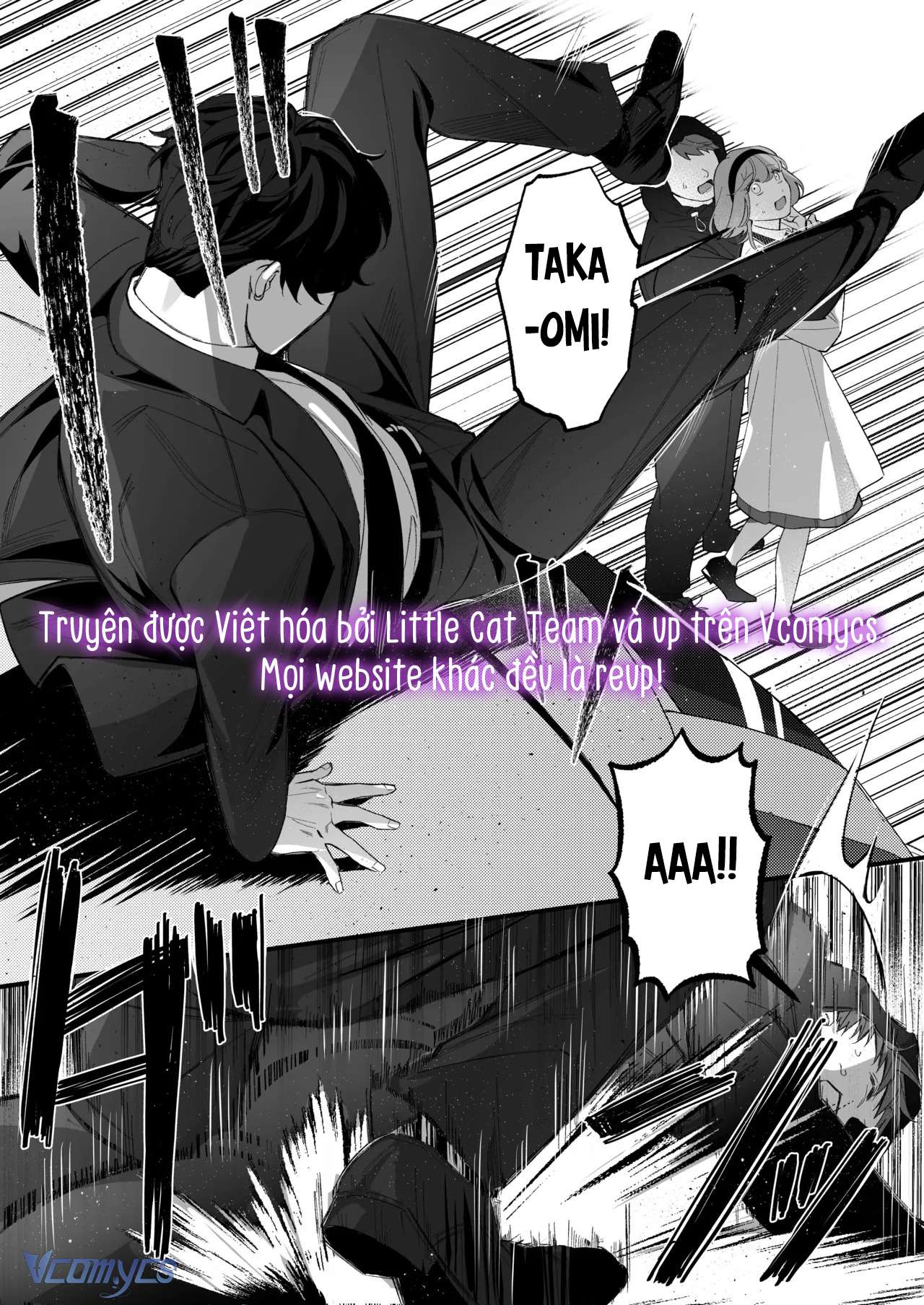 [18+] Tuyển Tập Truyện Ngắn Sếch Manga Chap 21.1 - Trang 2
