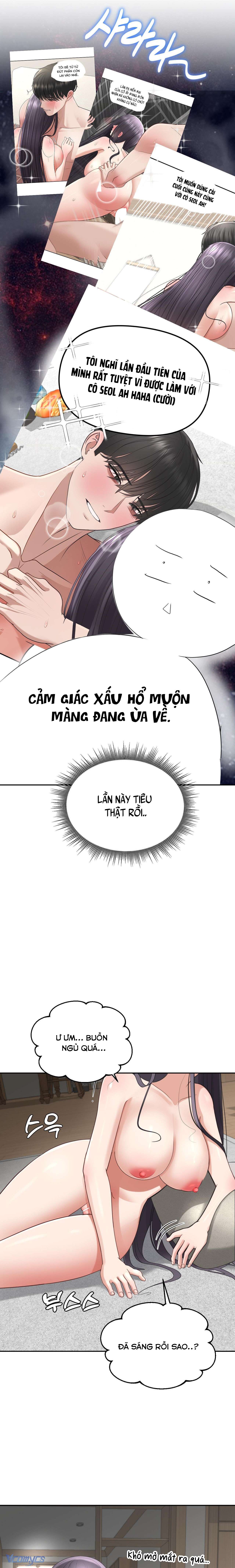 [18+] Danh Sách Ước Nguyện Của Ma Nữ Chap 8 - Trang 2