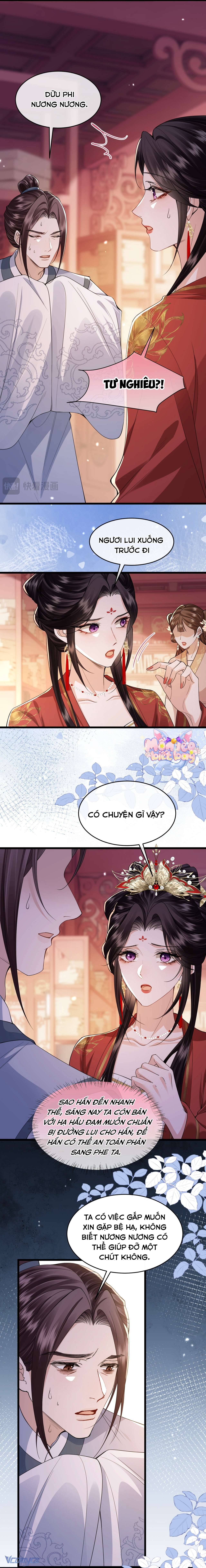 Thành Hà Thể Thống Chap 16 - Trang 4