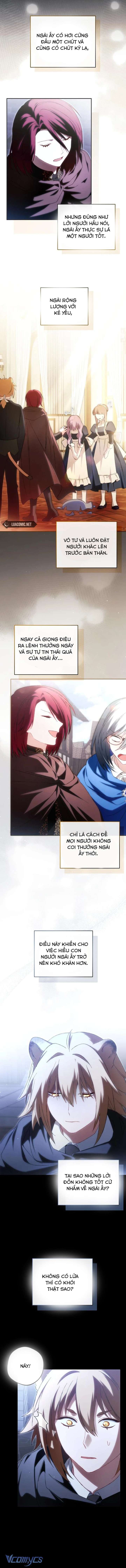 Bạo Chúa Độc Ác Trở Lại Chap 39 - Trang 3