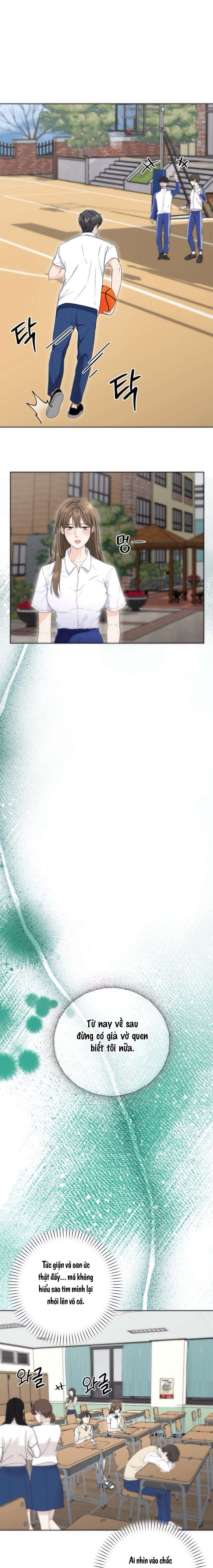 Quyết Tâm Bị Ruồng Bỏ Chap 5 - Trang 3