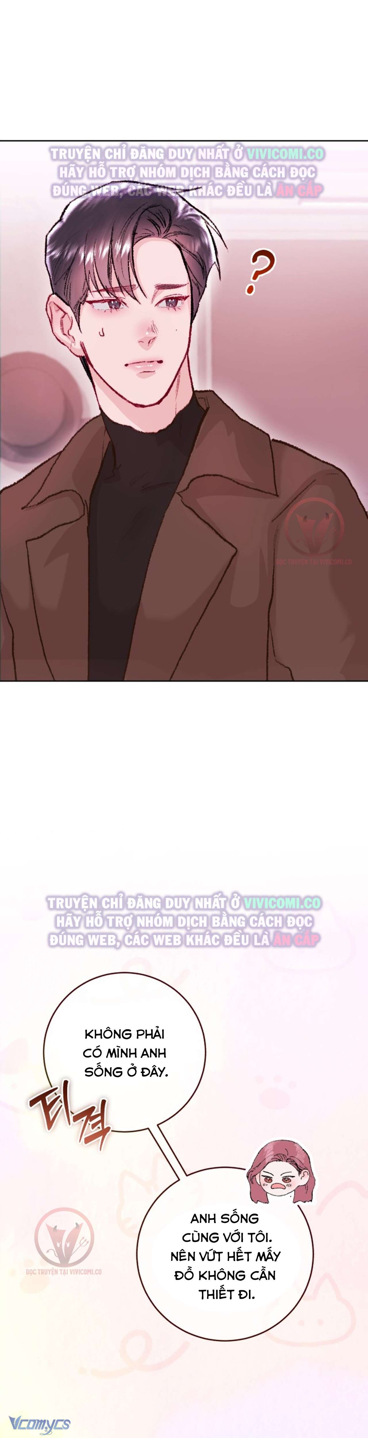 Chàng Quỷ Của Tôi Chap 22 - Trang 4