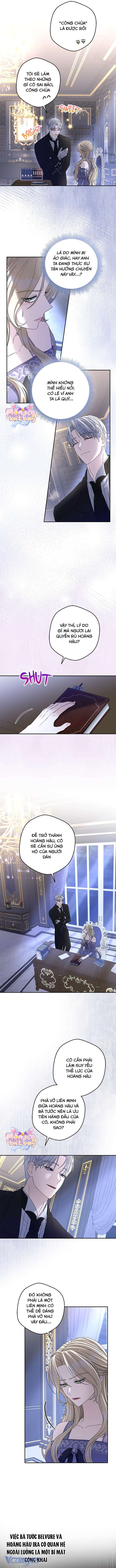 Dụ Hoặc Chap 4 - Trang 3