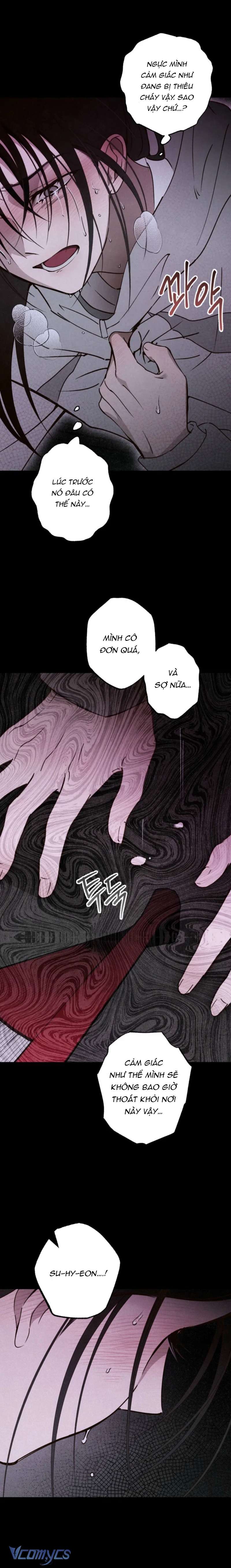 Mùa Hè Bị Nuốt Chửng Bởi Bóng Tối Chap 17 - Next Chap 18