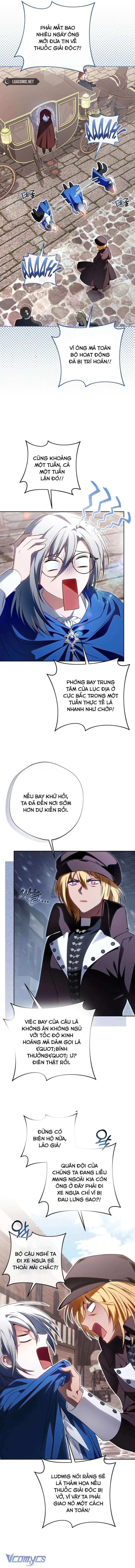 Bạo Chúa Độc Ác Trở Lại Chap 38 - Trang 3