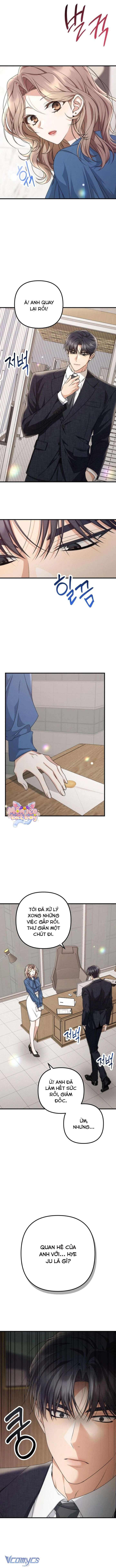 Hợp Đồng Tình Yêu Công Sở Chap 4 - Next 