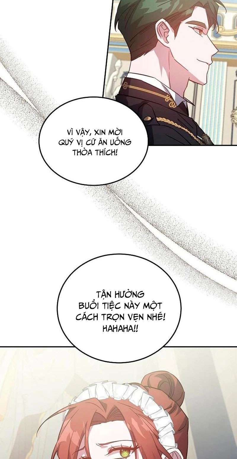 Nữ Hầu Báo Thù: Thời Khắc Cuối Cùng Chap 7 - Trang 4