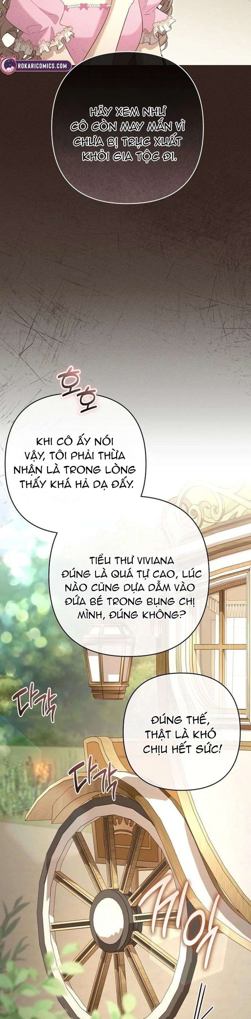 Cô Dâu Của Đại Công Tước Là Chiến Binh Địa Ngục Chap 30 - Trang 2
