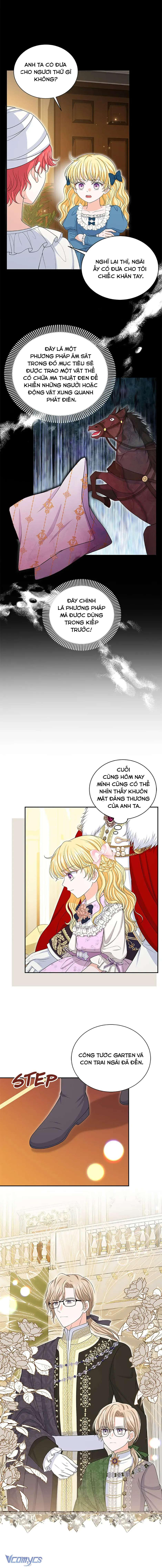 [PNT] Công Chúa Bé Con Hạng S Thật Mạnh Chap 52 - Trang 2