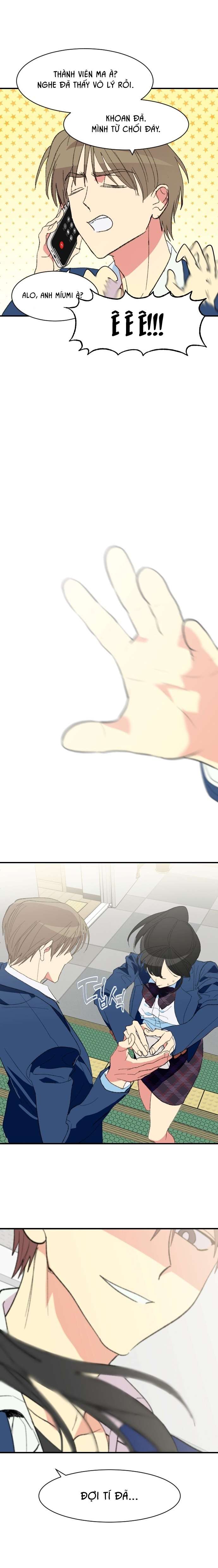 Cứu Lấy Trái Đất! Chap 4 - Trang 2
