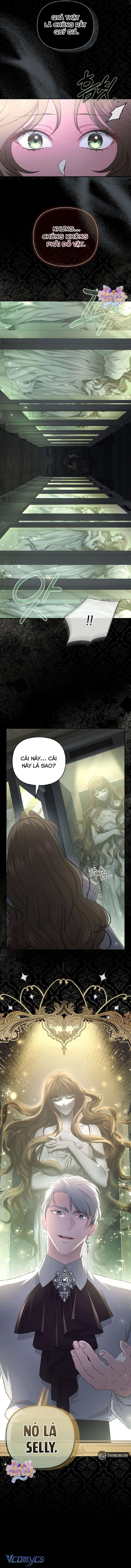 Sát Nhân Nhắm Tới Tiểu Thư Tóc Nâu Chap 11 - Next 