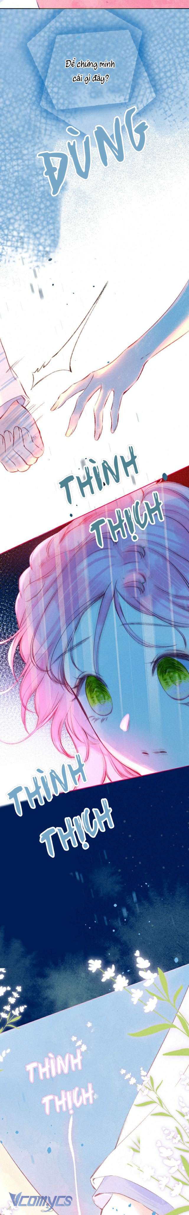 Chiếc Gai Ấm Ám Chap 14 - Trang 2