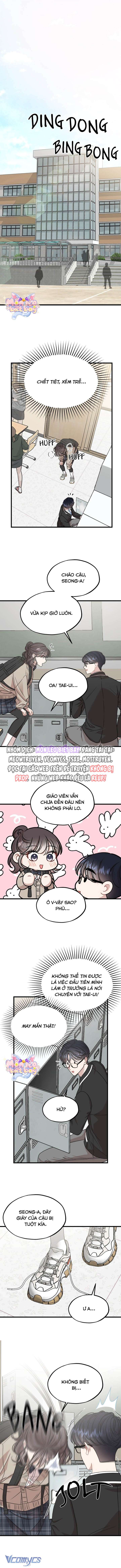 Hẹn Hò Với Game Thủ Chap 9 - Trang 4