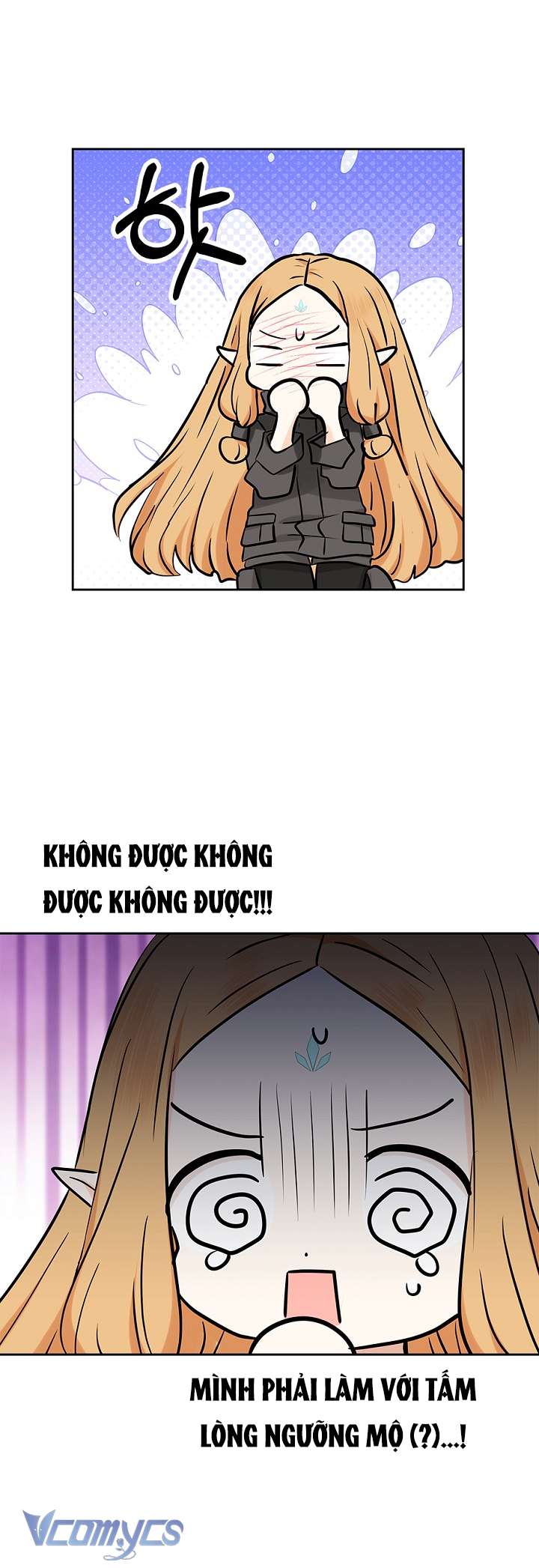 [KHÔNG CHE] Yêu Tinh Giao Phối Chap 3 - Trang 2
