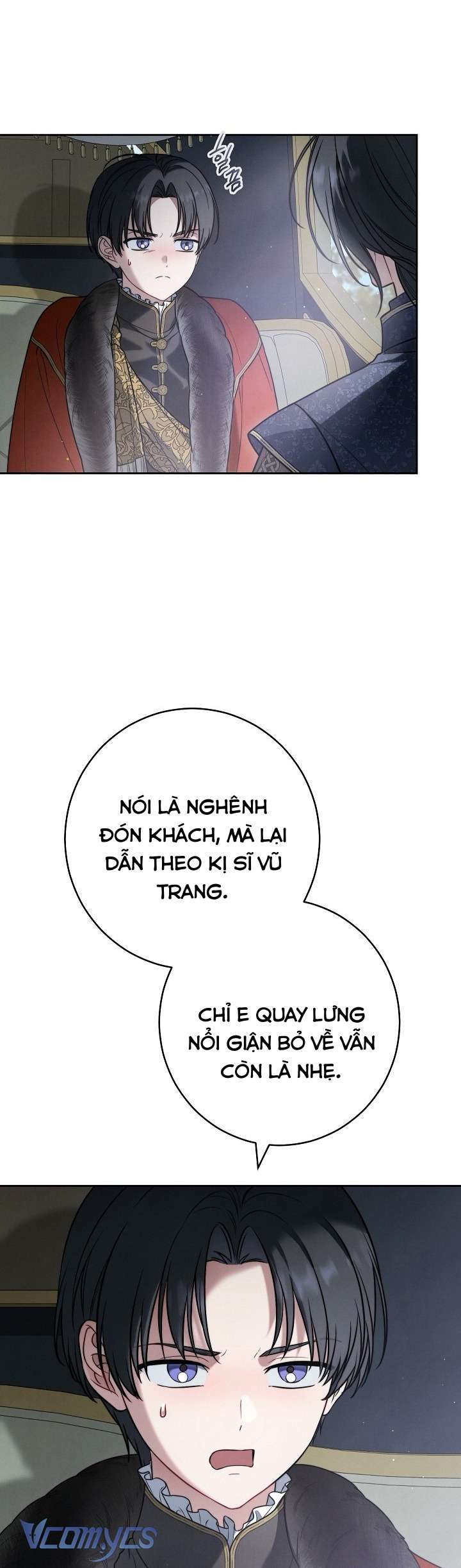 Hôn Nhân Vụ Lợi 2: Bản Tình Ca Không Thể Quên Chapter 14 - Trang 3