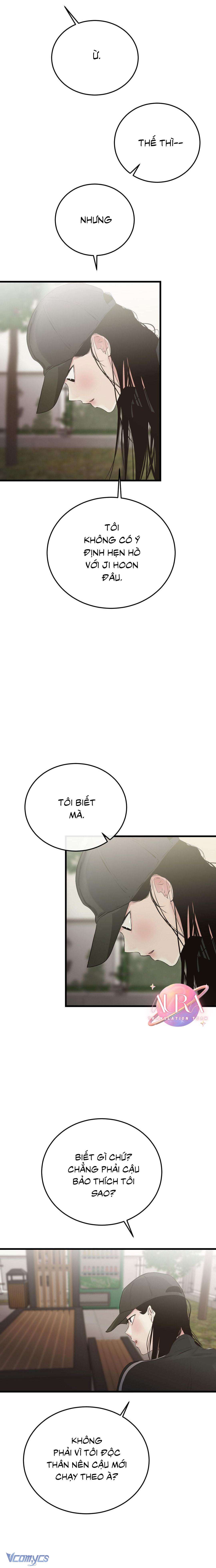 Trở Thành Gia Đình Chap 53 - Trang 3