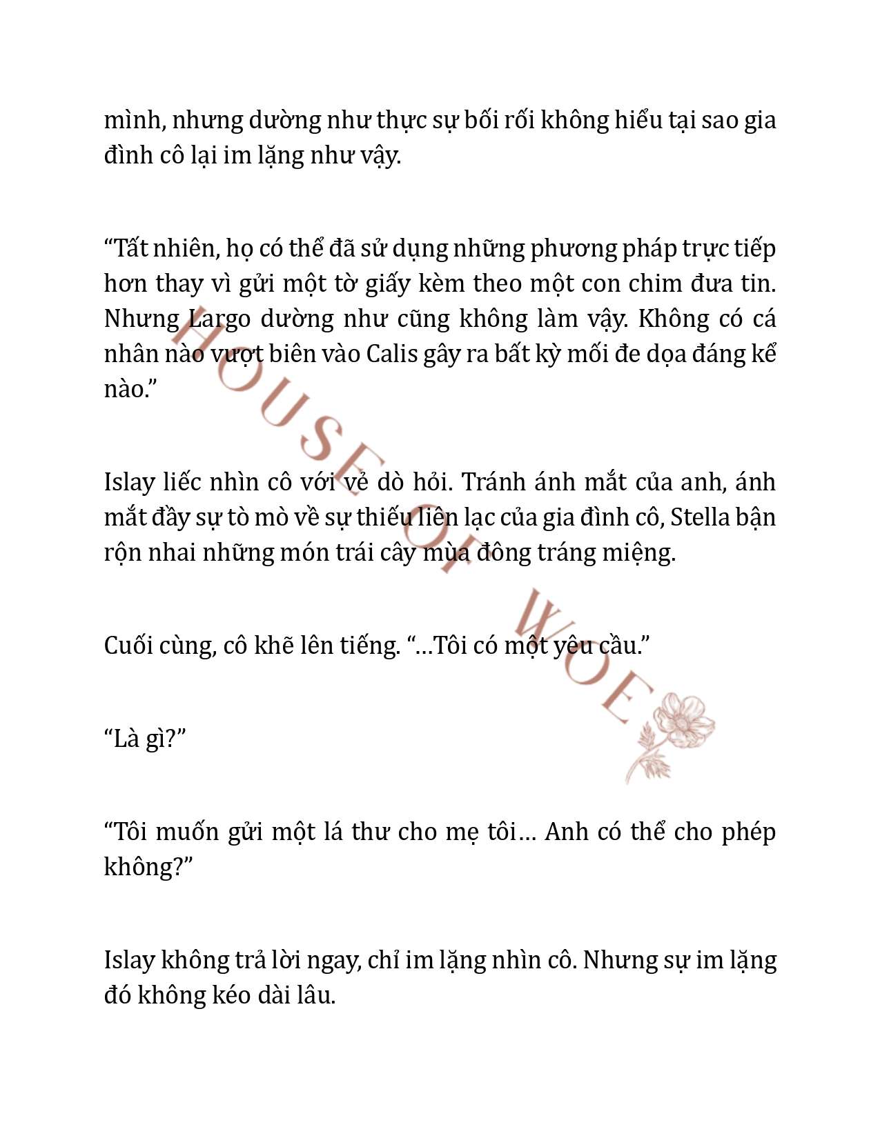 [NOVEL] QUÁI THÚ BỊ NGUYỀN RỦA NẮM GIỮ DÂY XÍCH CỦA TÔI Chap 31 - Trang 2