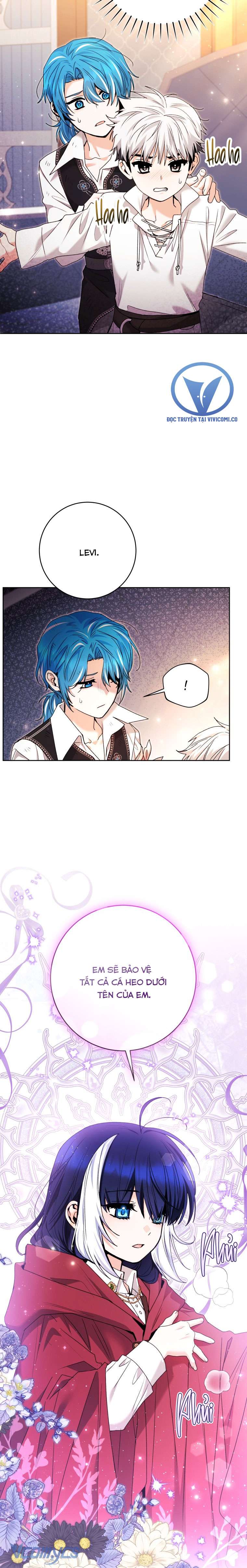 Bé Con Cá Voi Sát Thủ Chap 71 - Next 