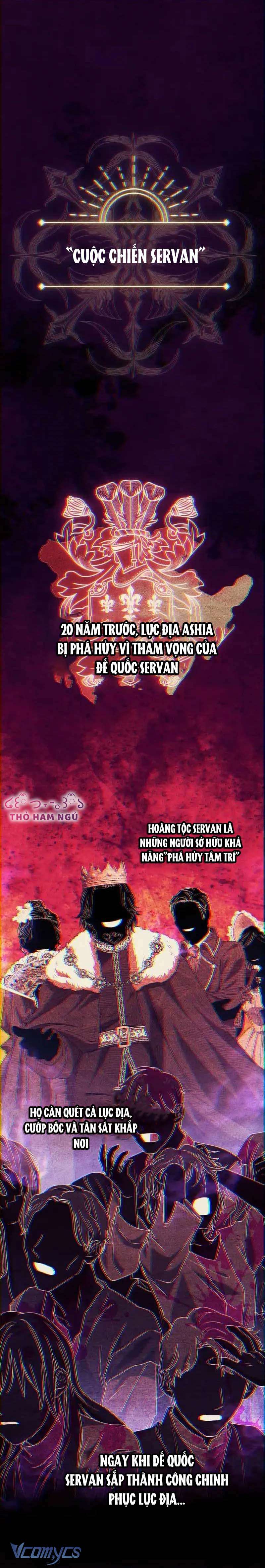 Sao Tôi Có Thể Li Hôn Khi Còn Chưa Kết Hôn Đây, Thưa Bệ Hạ Chap 4 - Next Chap 5