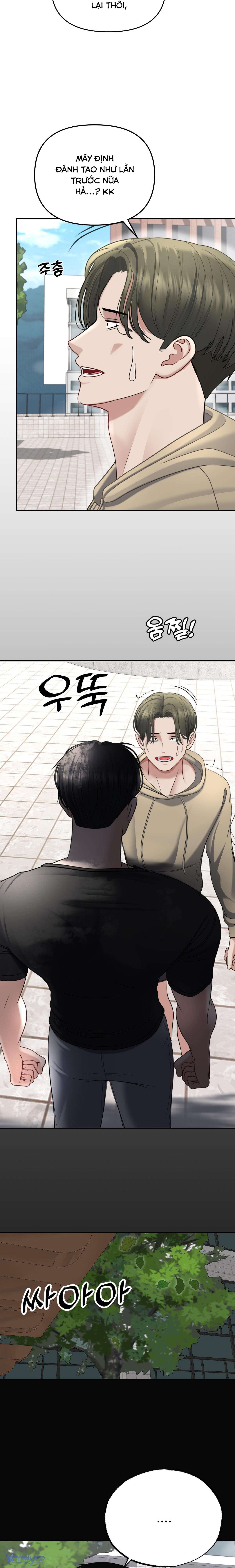 『18+』Danh Sách Ước Nguyện Của Ma Nữ Chap 21 - Next 