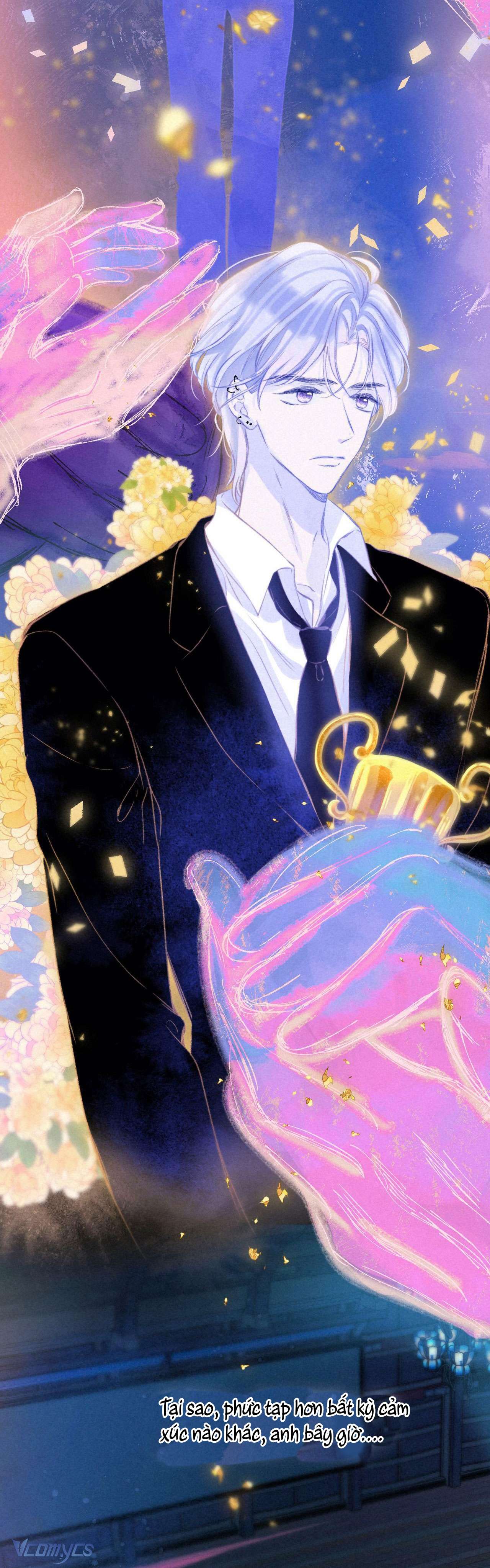 Chiếc Gai Ấm Ám Chap 33 - Trang 2