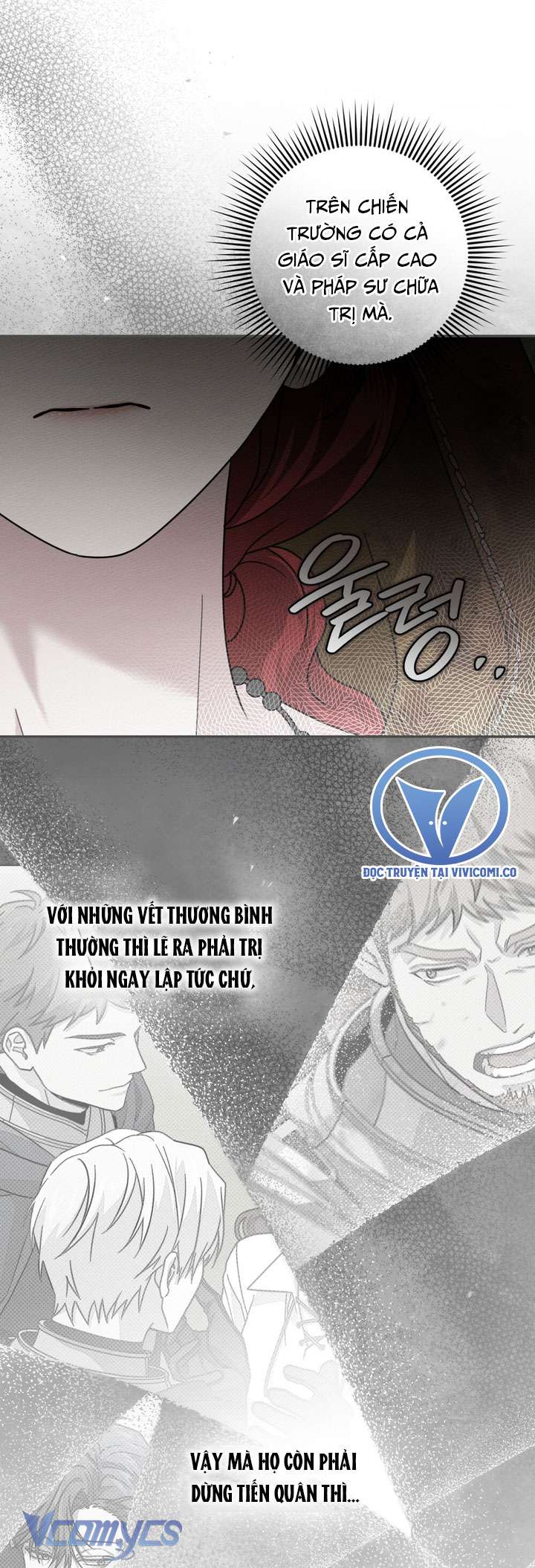Dưới Bóng Cây Sồi Chap 121 - Trang 3
