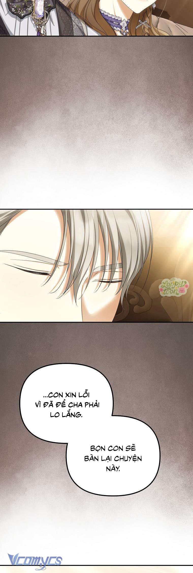 Sao Lại Ám Ảnh Cô Vợ Giả Mạo Quá Vậy? Chap 74 - Trang 4