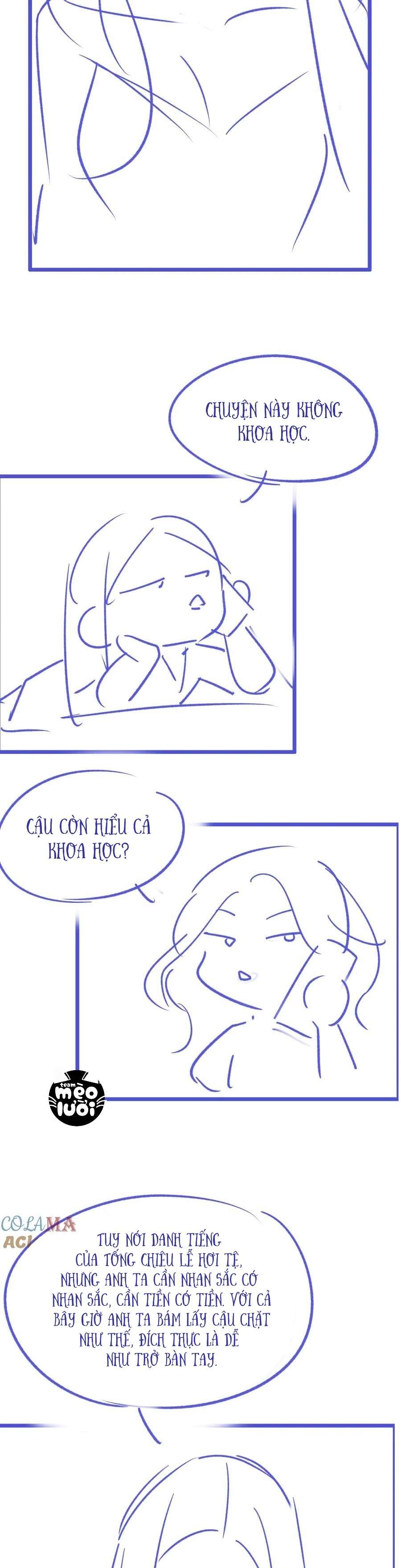 Tình Si Chap 36 - Trang 2