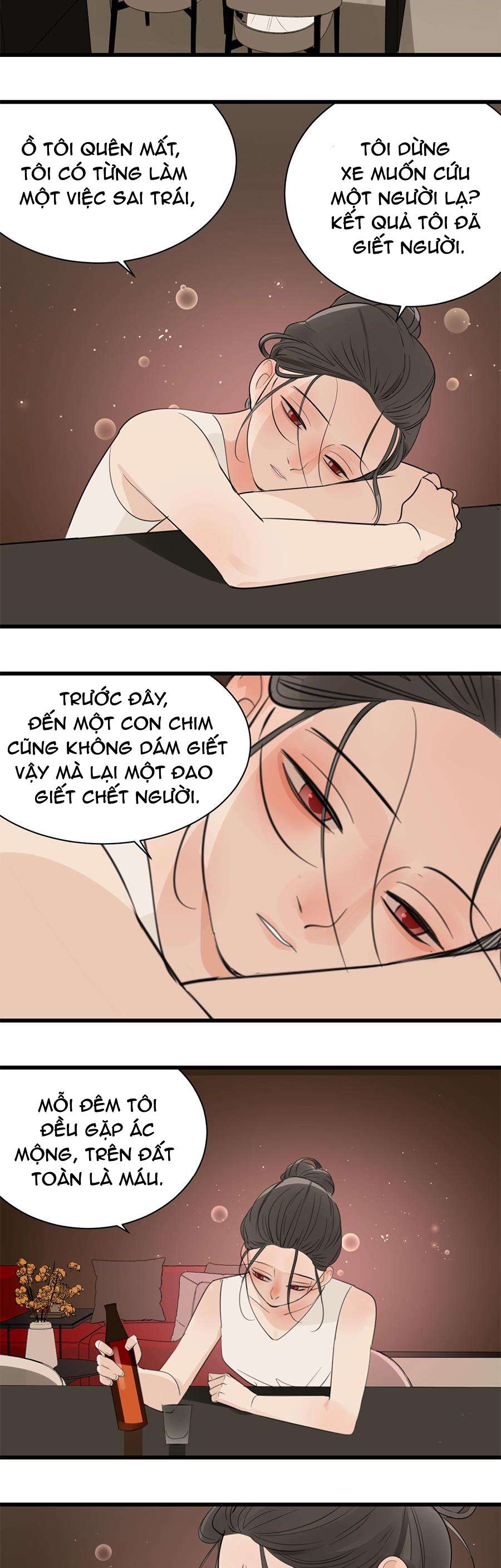 Vật Trong Tay Chapter 23 - Trang 4
