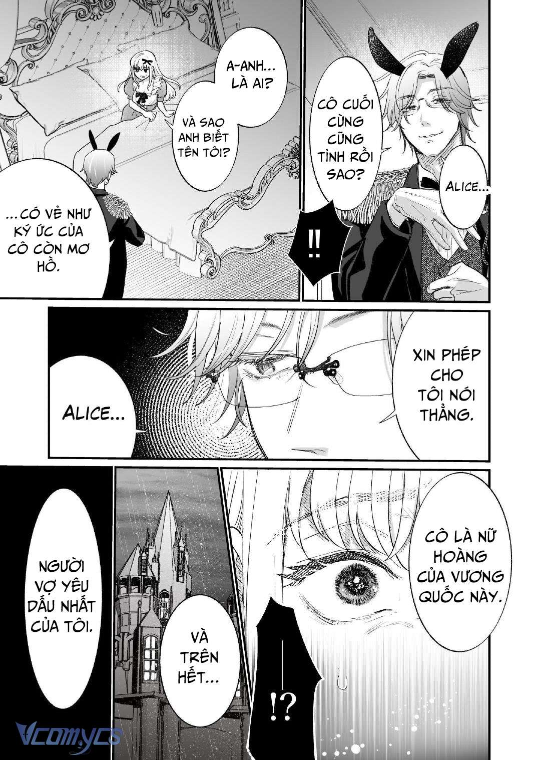 [18+] Tuyển Tập Manga Khiêu Dâm Chap 19.1 - Next Chap 19.2