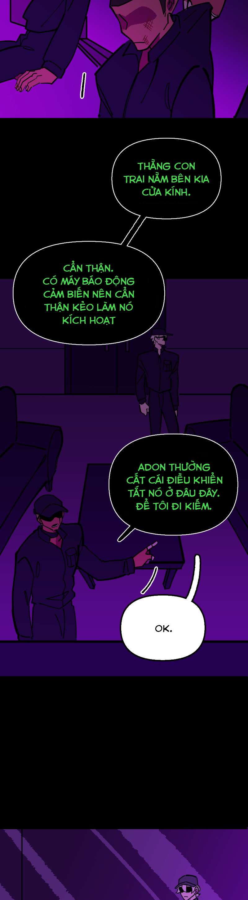 Homesick Chap 97 - Trang 3