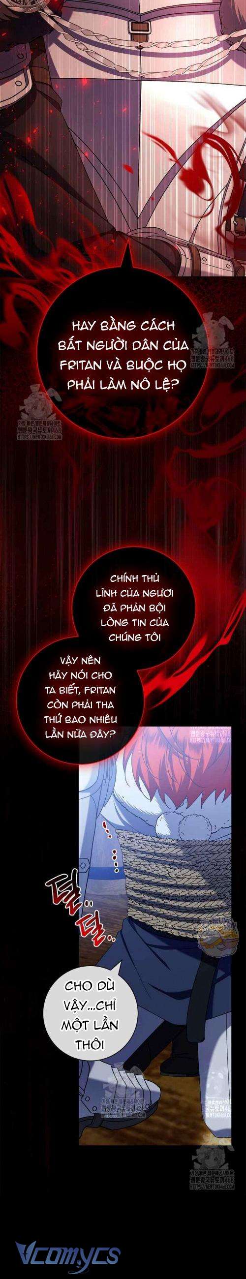 Xin Lỗi Vì Tôi Không Thể Rời Mắt Khỏi Vẻ Ngoài Của Ngài Chap 35 - Next Chap 36
