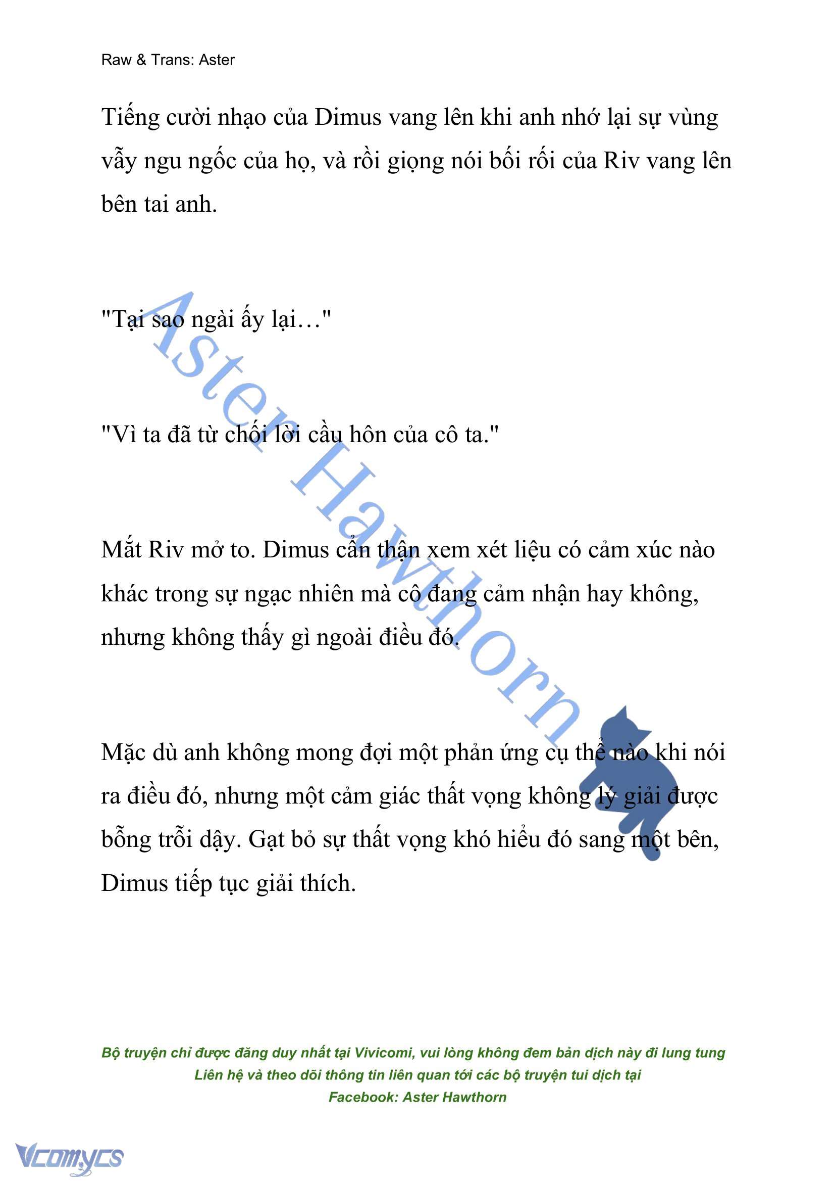 [NOVEL] Odalisque Chap 117 - Trang 2